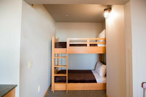 Гостиница Отель Great Wolf Lodge Bloomington в Игане