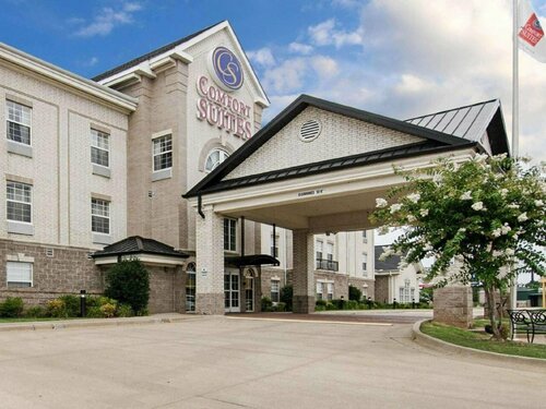 Гостиница Comfort Suites Conway в Конвее