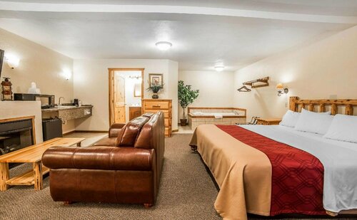 Гостиница Motel 6 Kalispell, Mt в Калиспелле