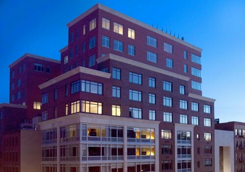 Гостиница Aloft Harlem в Нью-Йорке