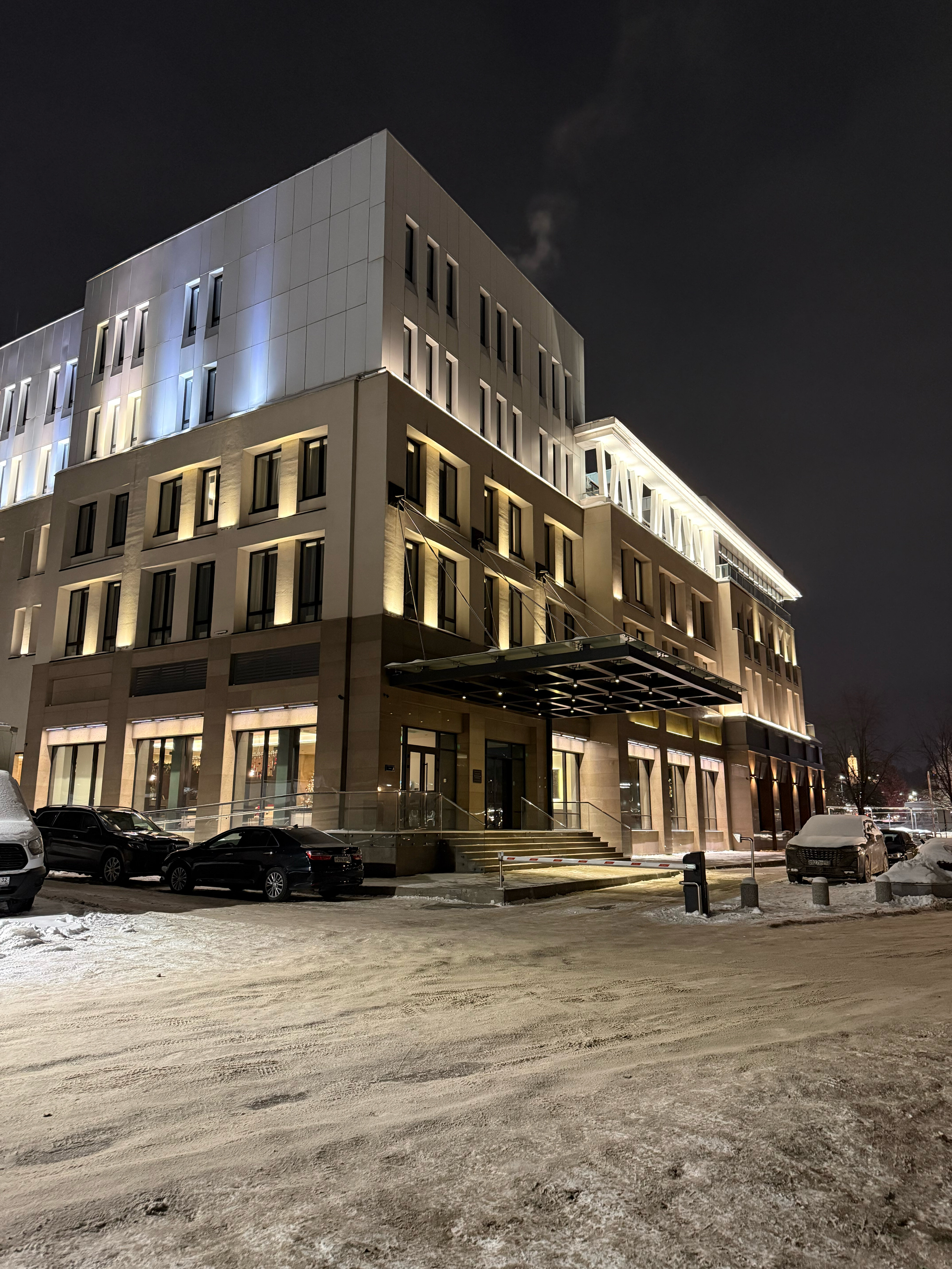 Фото Мегаполис