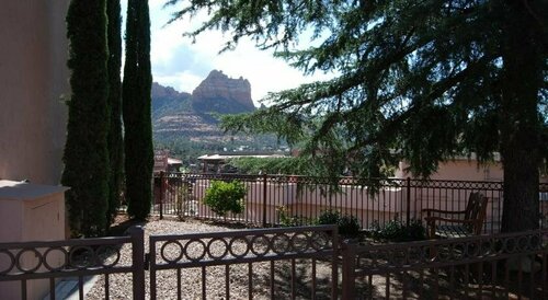 Гостиница Matterhorn Inn в Седоне