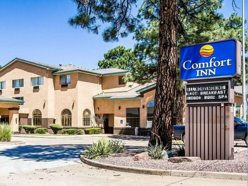 Гостиница Comfort Inn Payson в Пейсоне