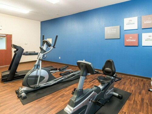 Гостиница Comfort Suites of Granbury в Гранбери