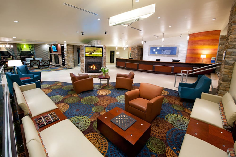 Фото Holiday Inn Express & Suites Pittsburgh West - Greentree, an Ihg Hotel