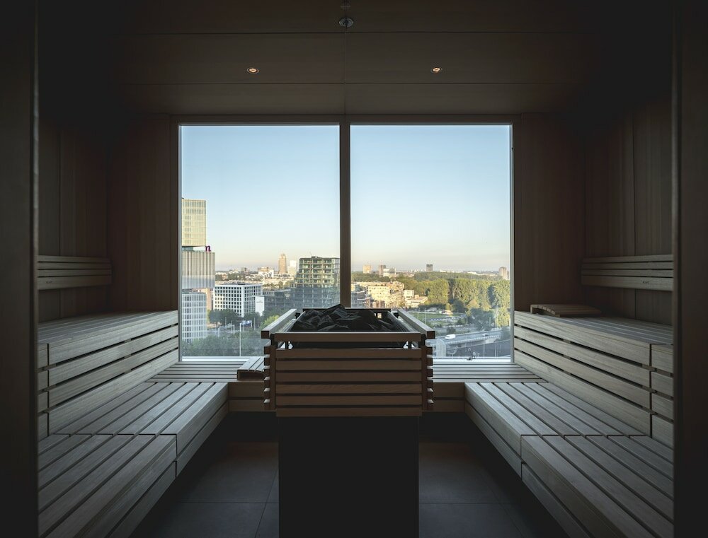 Фото Van der Valk Hotel Amsterdam Zuidas