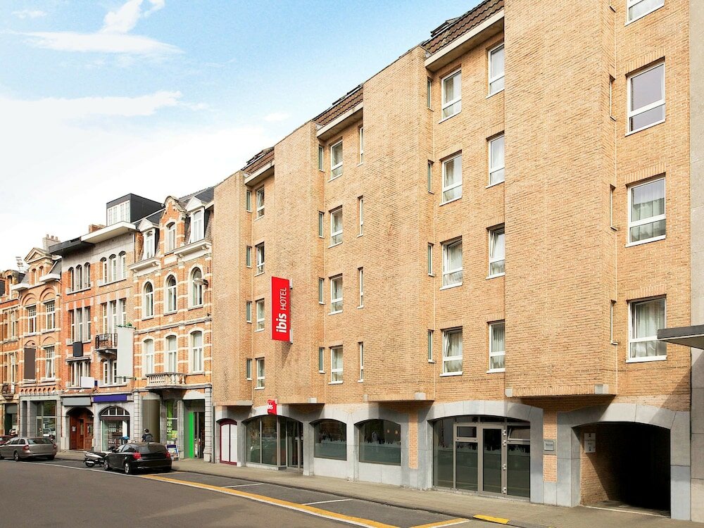 Фото Ibis Leuven Centrum