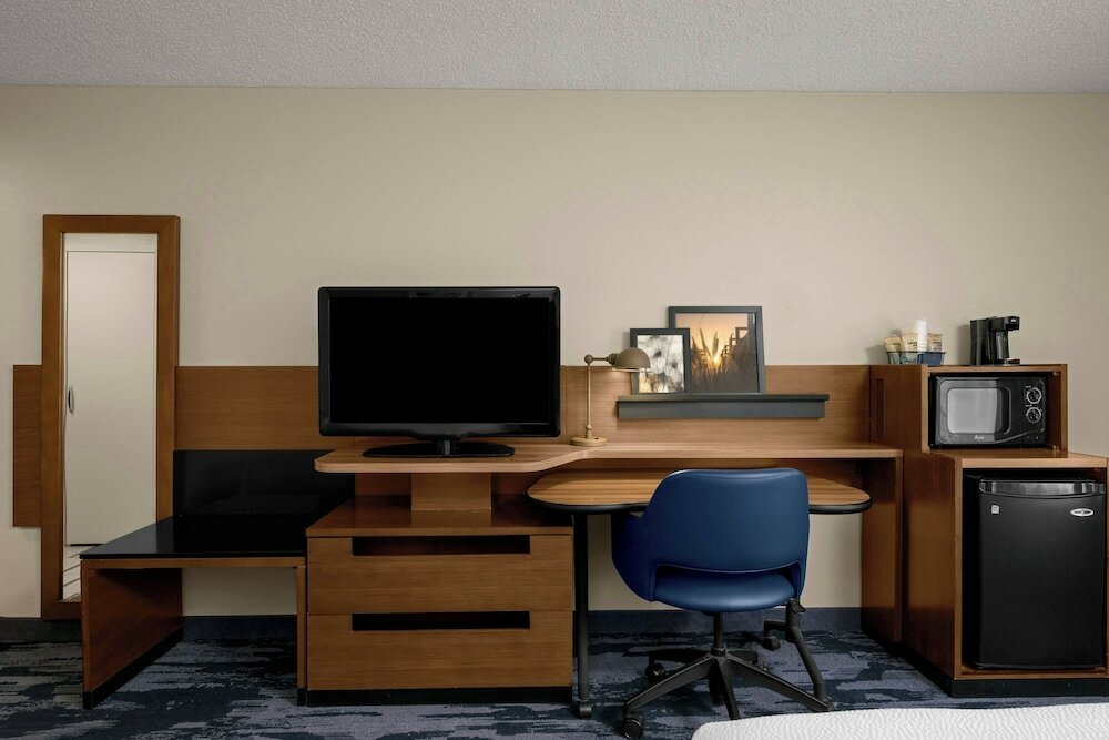 Фото Fairfield Inn by Marriott Boise