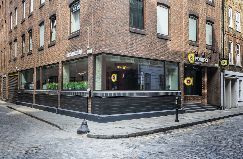 Фото Point A Hotel London Liverpool Street