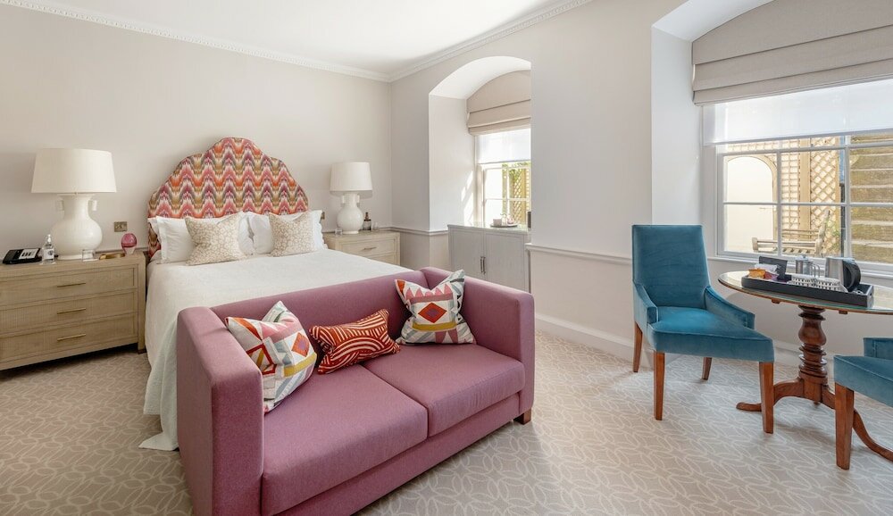 Фото The Royal Crescent Hotel & SPA