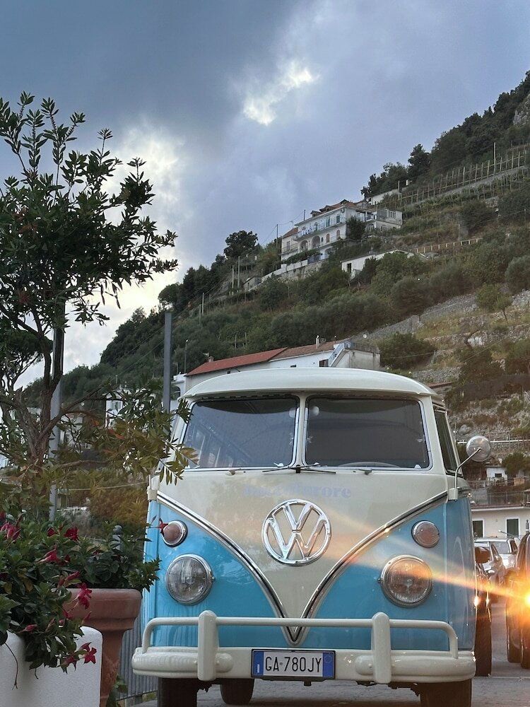 Фото Albergo Diffuso Bacco Furore