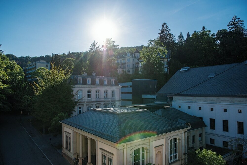 Фото Maison Messmer Baden-Baden