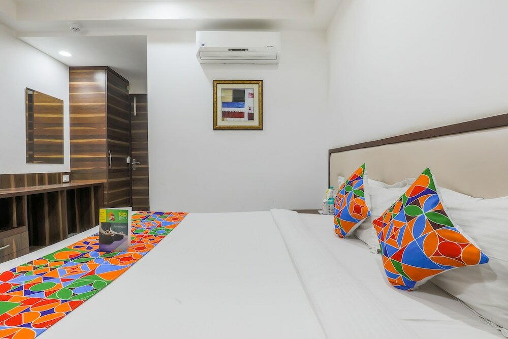 Фото FabHotel Sapphire Inn Mansarovar
