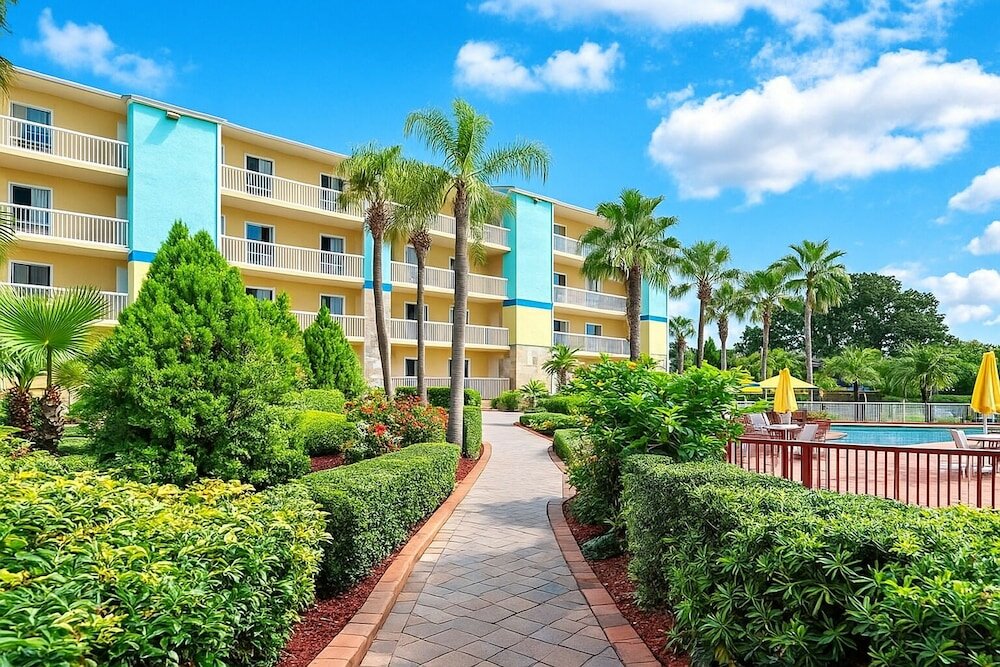 Фото SureStay Plus by Best Western Orlando International Drive