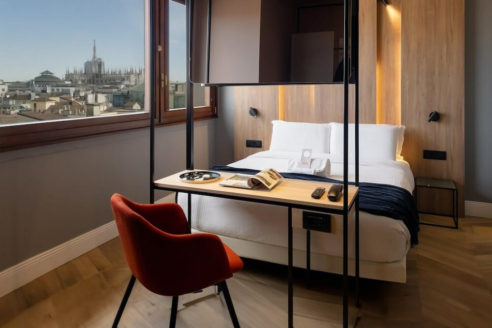 Фото B&b Hotel Milano City Center Duomo