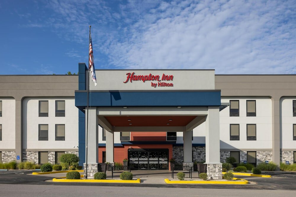 Фото Hampton Inn Carrollton