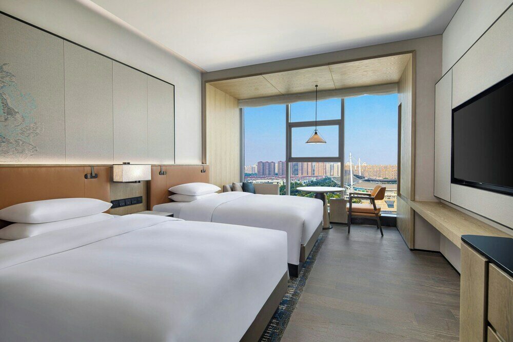 Фото Courtyard by Marriott Luoyang