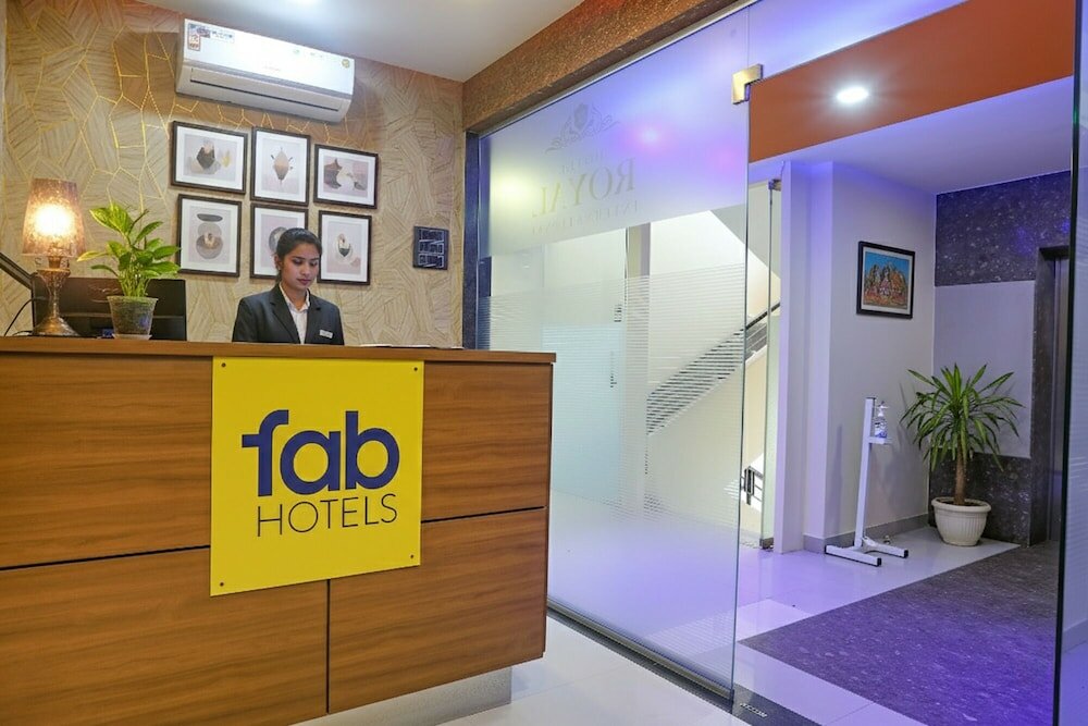 Фото FabHotel Hyson International Midc