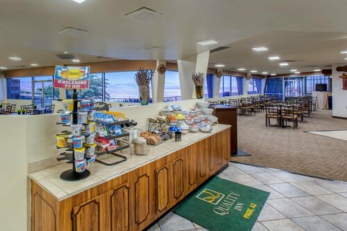 Гостиница Quality Inn View of Lake Powell - Page в Пейдже