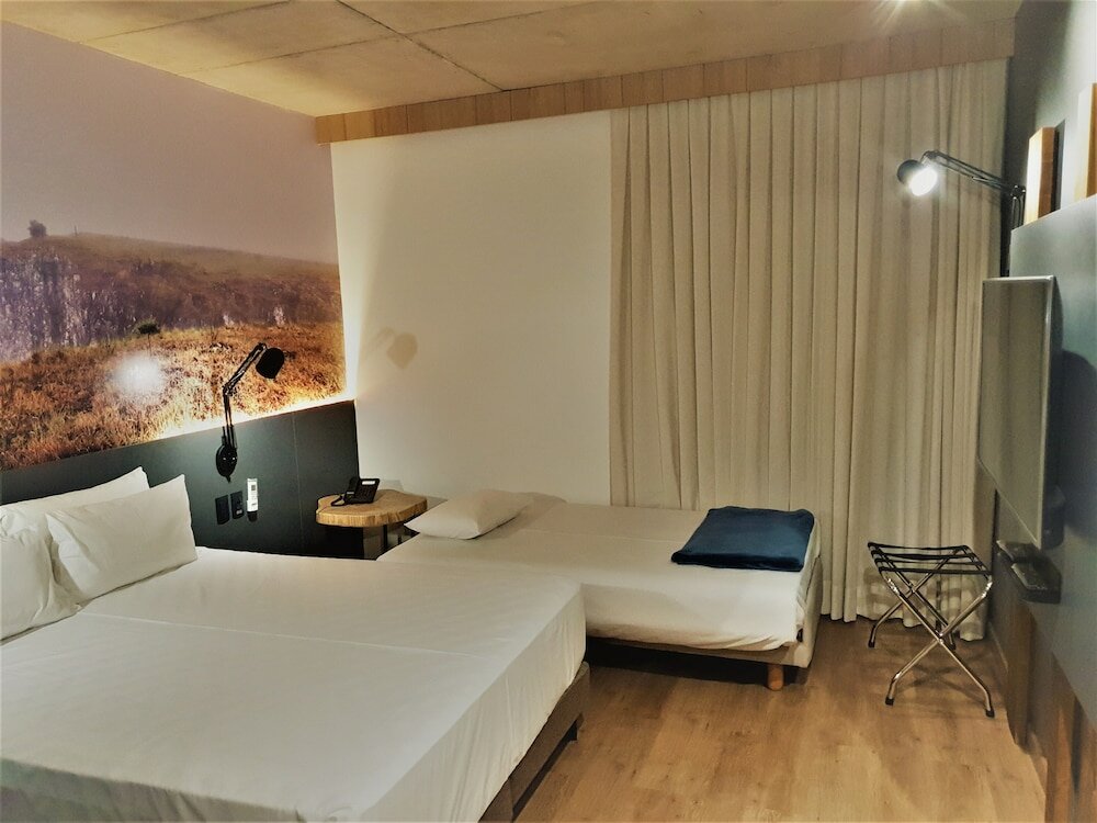 Фото Novotel Criciuma