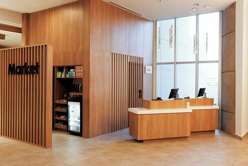 Гостиница Courtyard by Marriott Mexicali в Мехикали