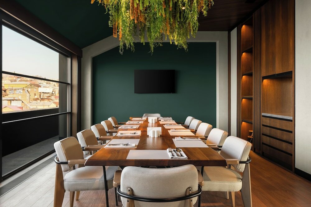 Фото Novotel Tbilisi Center