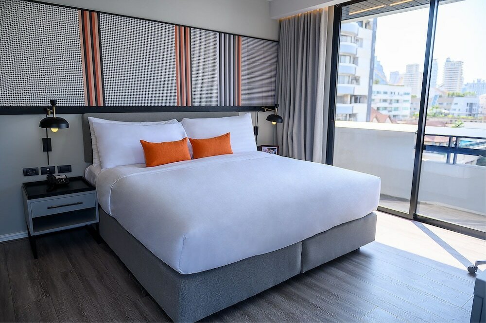 Фото Oakwood Residence Sukhumvit Thonglor Bangkok