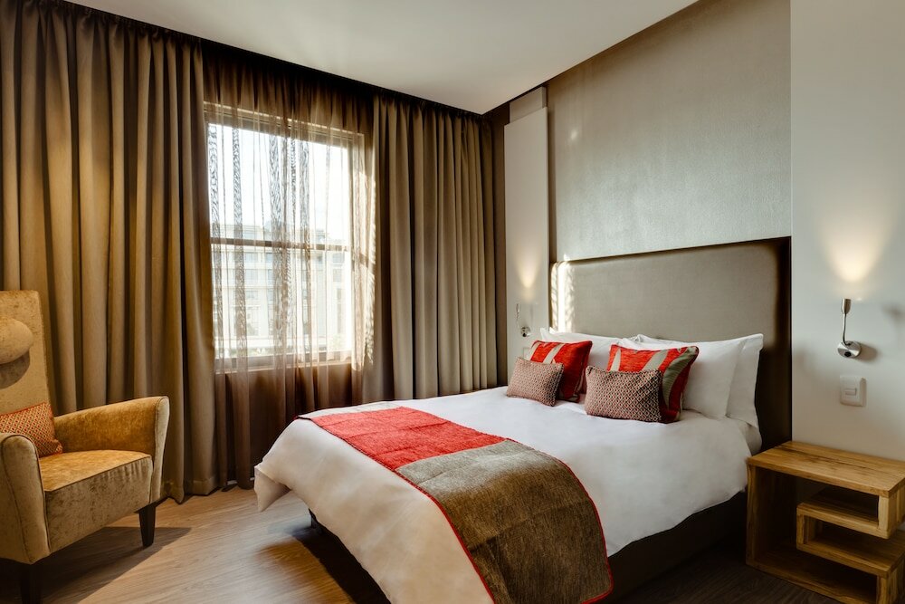 Фото Protea Hotel Cape Town Waterfront Breakwater Lodge