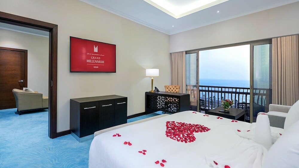 Фото Grand Millennium Gizan