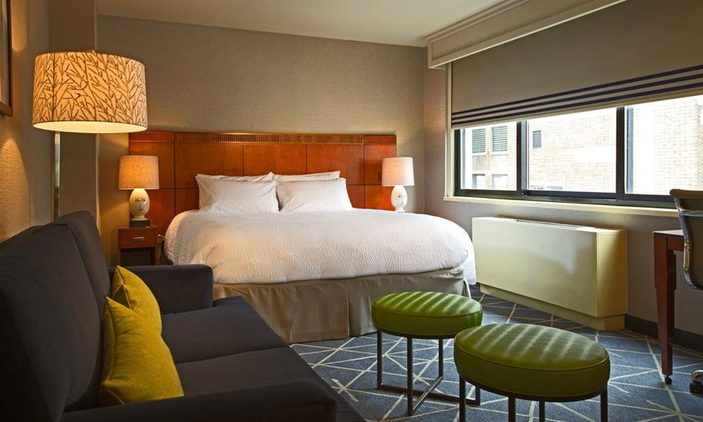 Фото Courtyard by Marriott New York City Manhattan Fifth Avenue