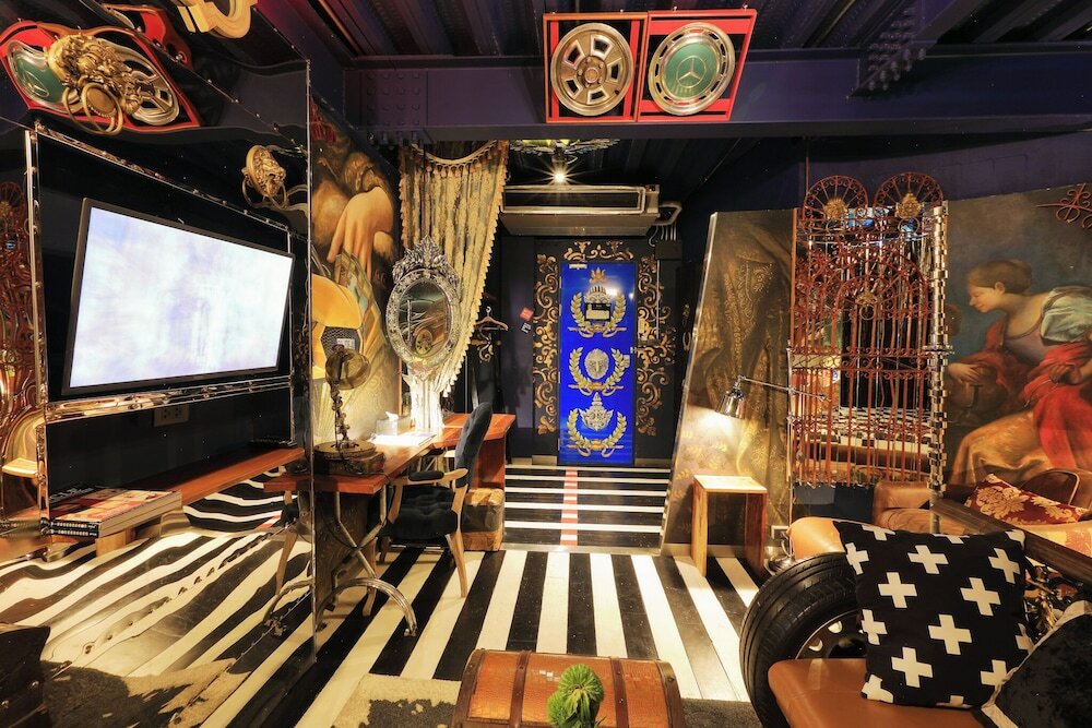 Фото MeStyle Garage Hotel Bangkok