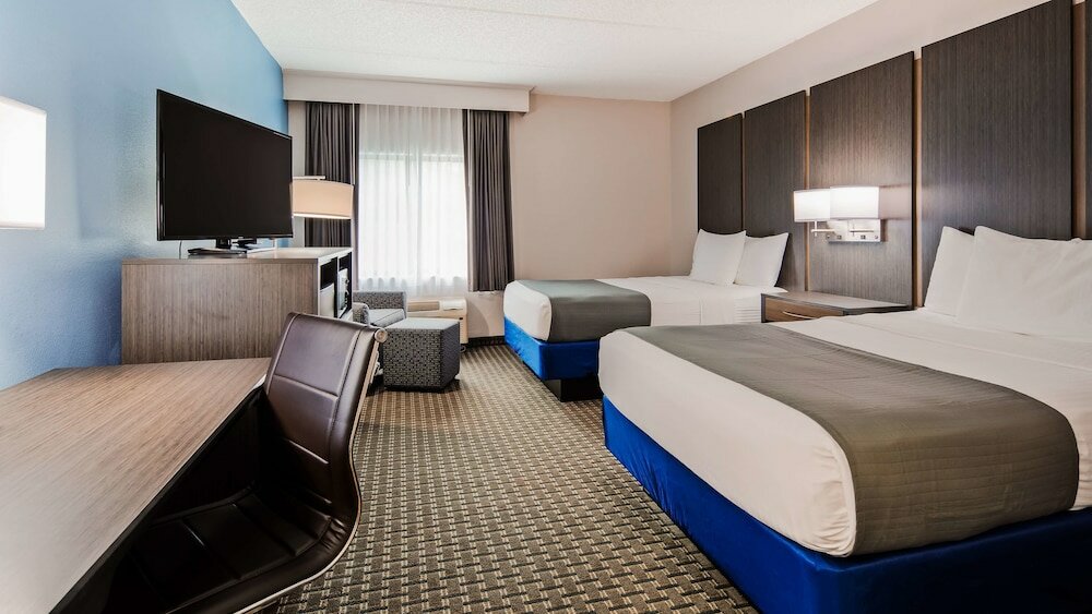 Фото Best Western Ocala Park Centre