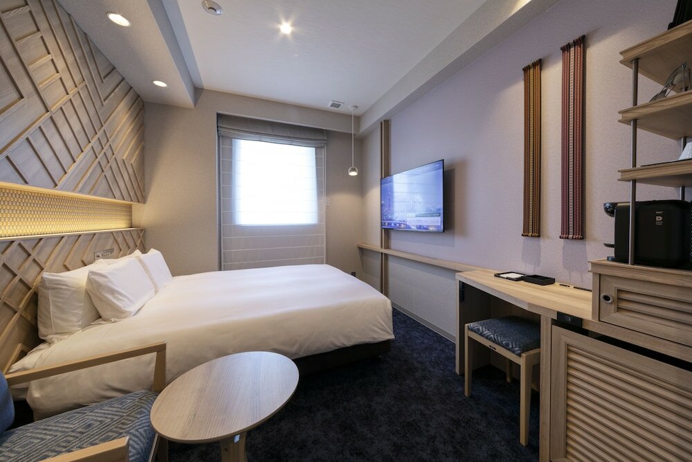 Фото S-peria Hotel Fukuoka Nakasu