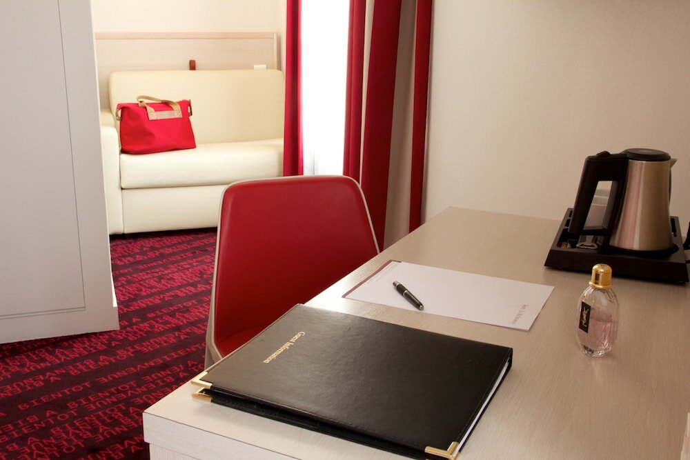 Фото Hotel Le Richemont