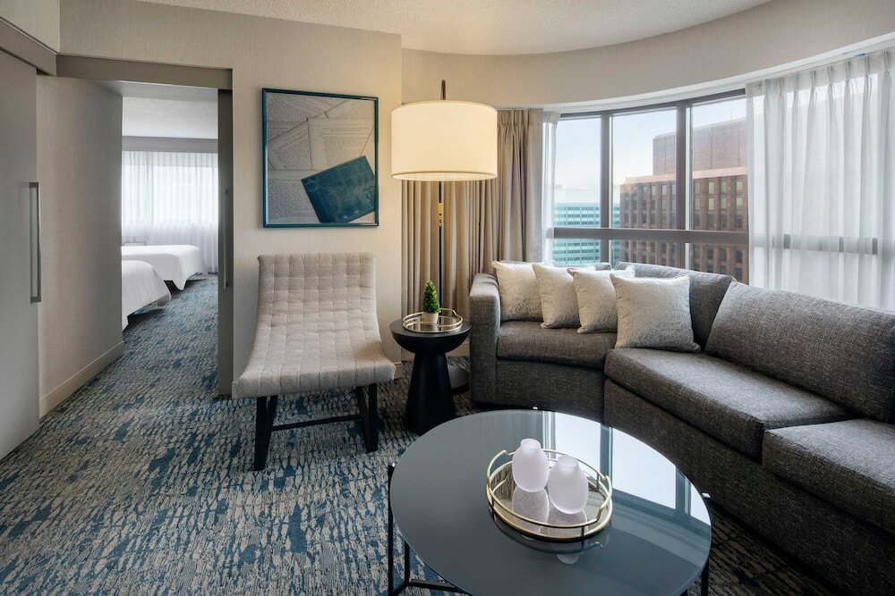 Фото Sheraton Philadelphia Downtown