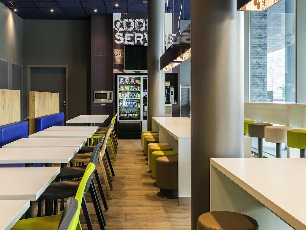 Фото ibis budget Blankenberge