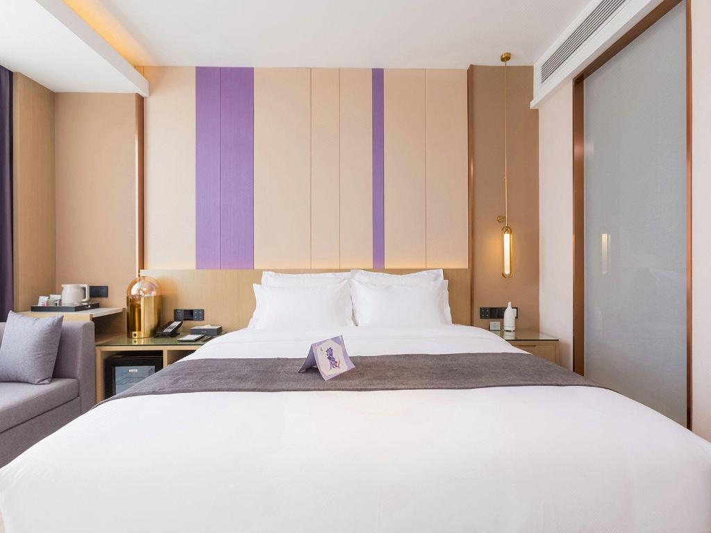 Фото Lavande Hotel Beijing Tongzhou Universal Resort North Gate