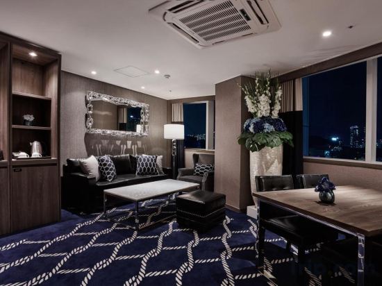 Фото Kent Hotel Gwangalli by Kensington