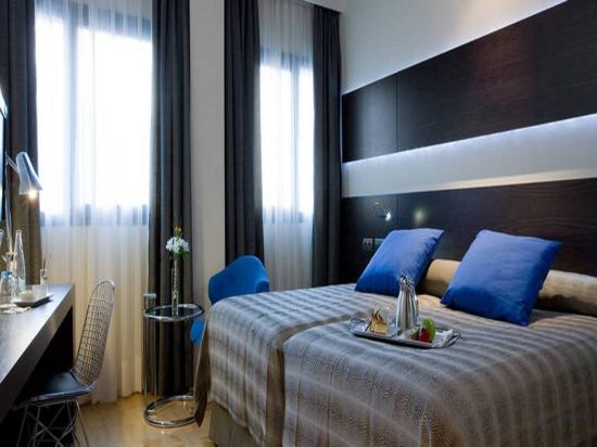 Фото Nh Madrid Las Tablas