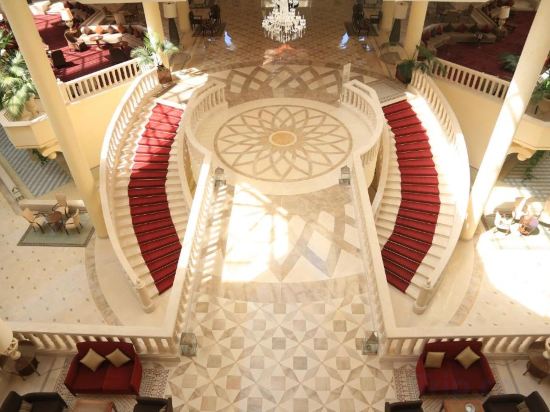 Фото Отель Hasdrubal Prestige Thalassa & Spa