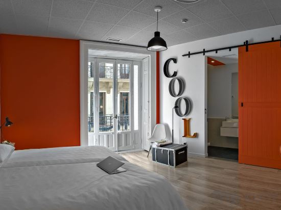 Фото Safestay Madrid Central