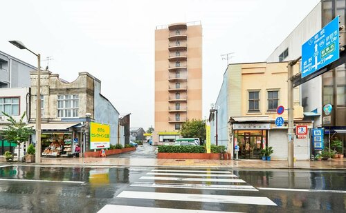 Гостиница Hotel Select Inn Mishima в Нумадзу