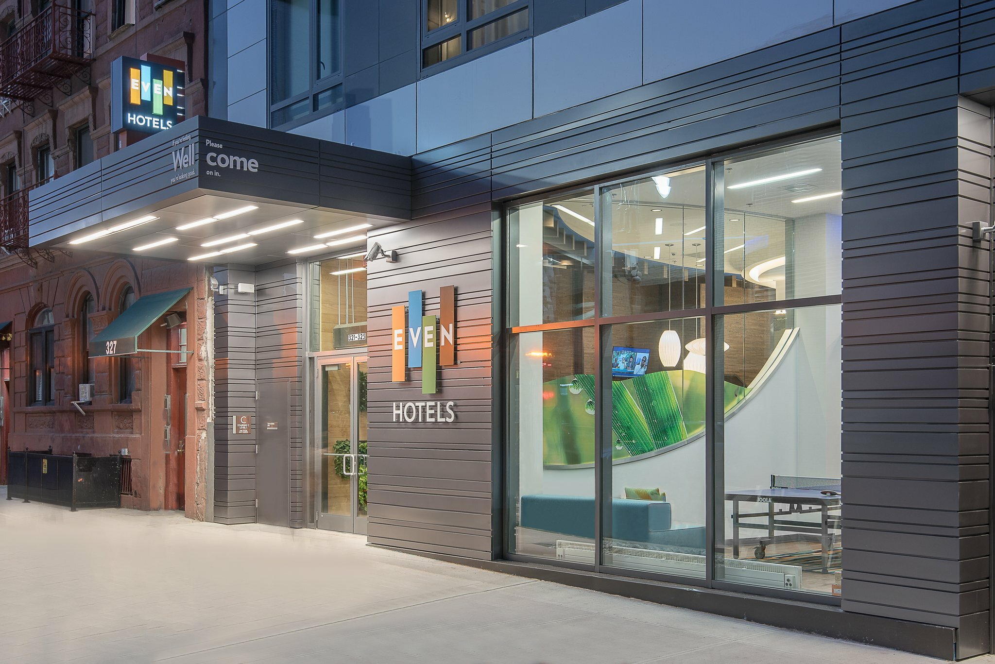 Фото Even Hotel Times Square South, an Ihg Hotel