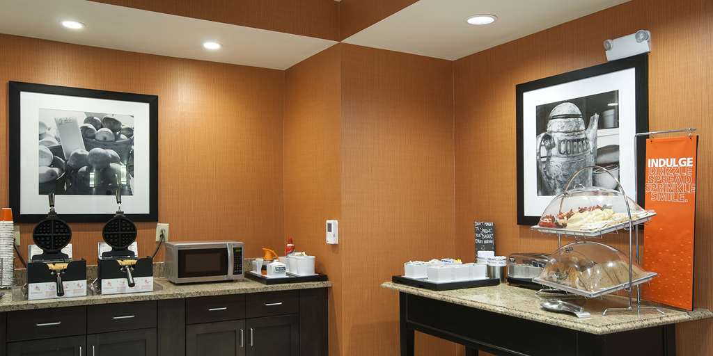 Фото Hampton Inn & Suites Seneca-Clemson Area