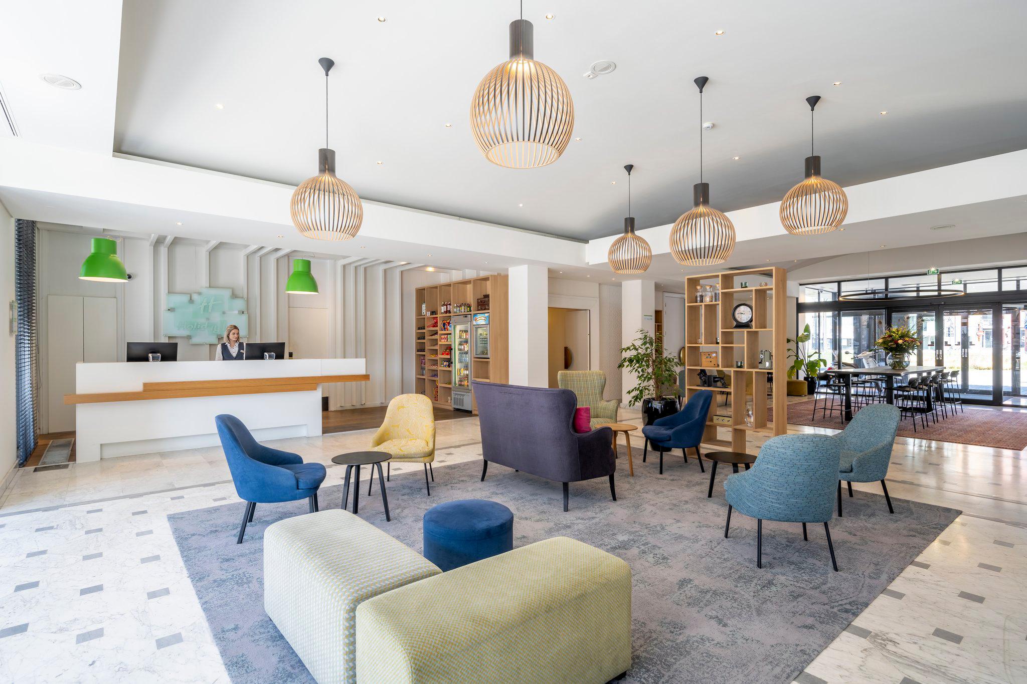Фото Holiday Inn Hasselt, an Ihg Hotel