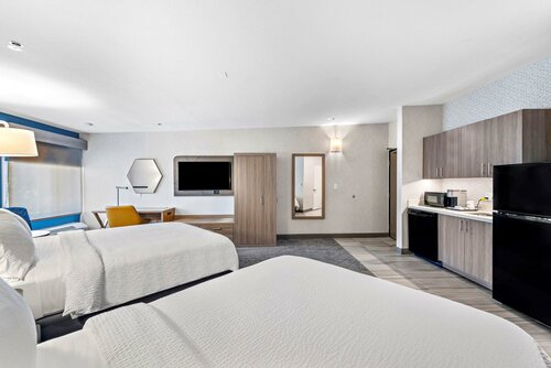 Гостиница Holiday Inn Express La Mesa near Sdsu в Ла Меса