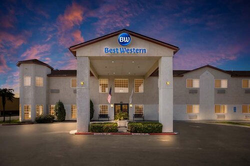Гостиница Best Western Liberty Inn в Портвилле
