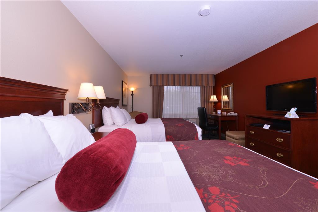 Фото Best Western Plus Rama Inn