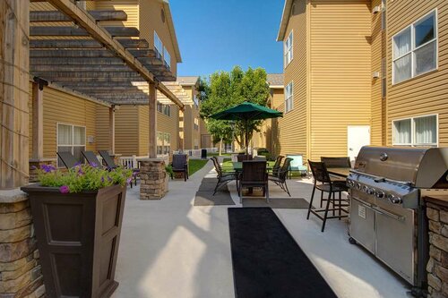 Гостиница Homewood Suites by Hilton Salt Lake City - Midvale/Sandy в Мидвейле