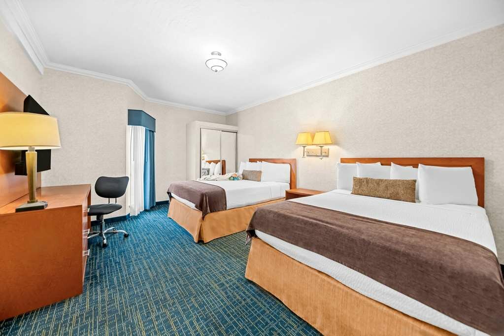 Фото Best Western De Anza Inn
